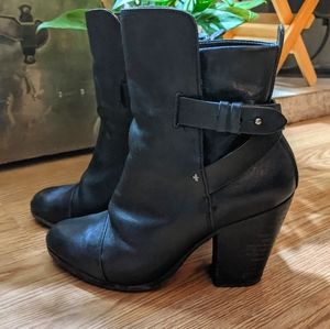 Rag and Bone Booties
